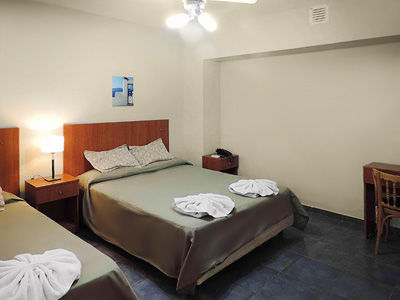 Hotel Playa Del Carmen Mar del Plata Exterior photo